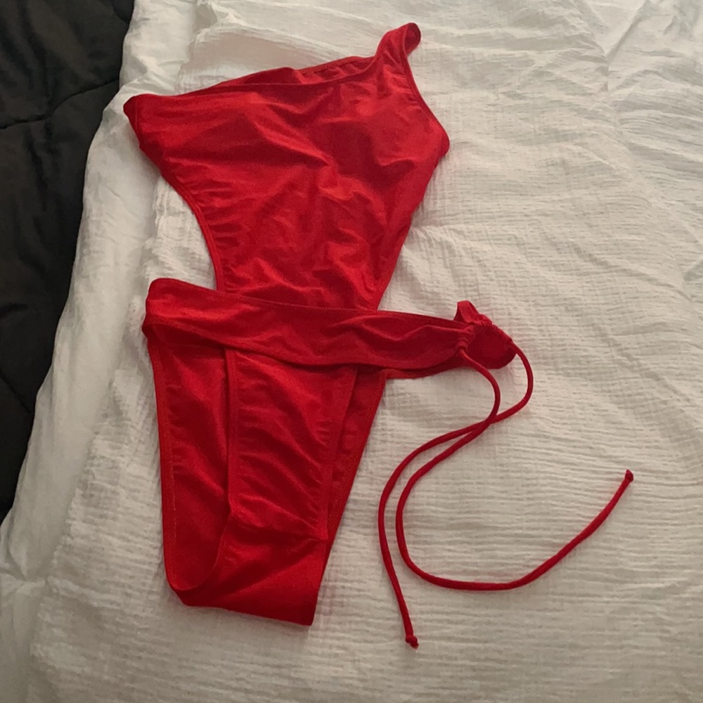 BRAND NEW !!!RED!!!!One Piece